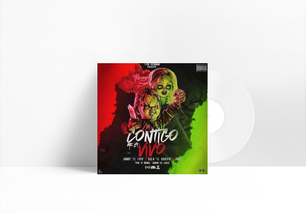 Música Contigo Me la Vivo
