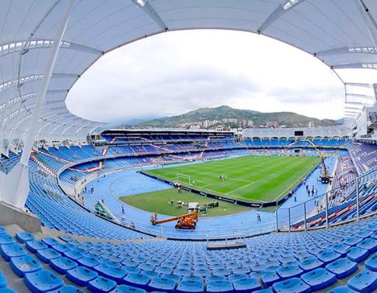 Lugar Pascual Guerrero Stadium