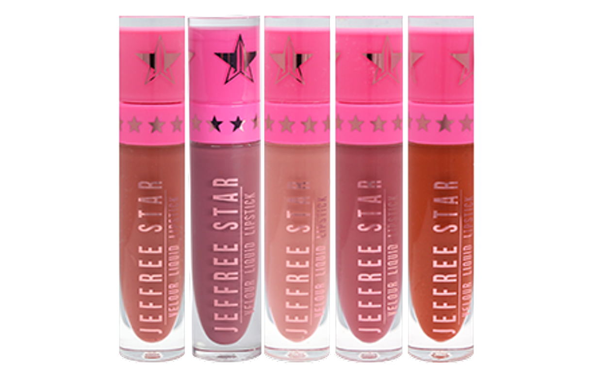 Moda Jeffree Star Cosmetics