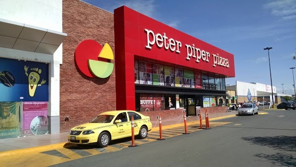 Restaurantes Peter Piper Pizza Queretaro