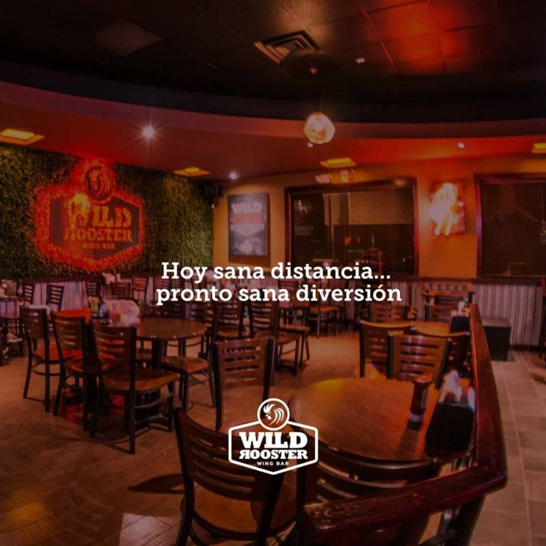 Restaurantes Wild Rooster