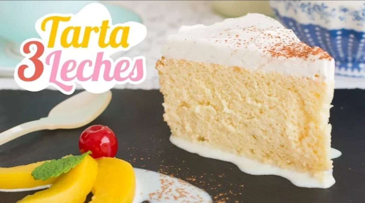 Torta 3 Leches