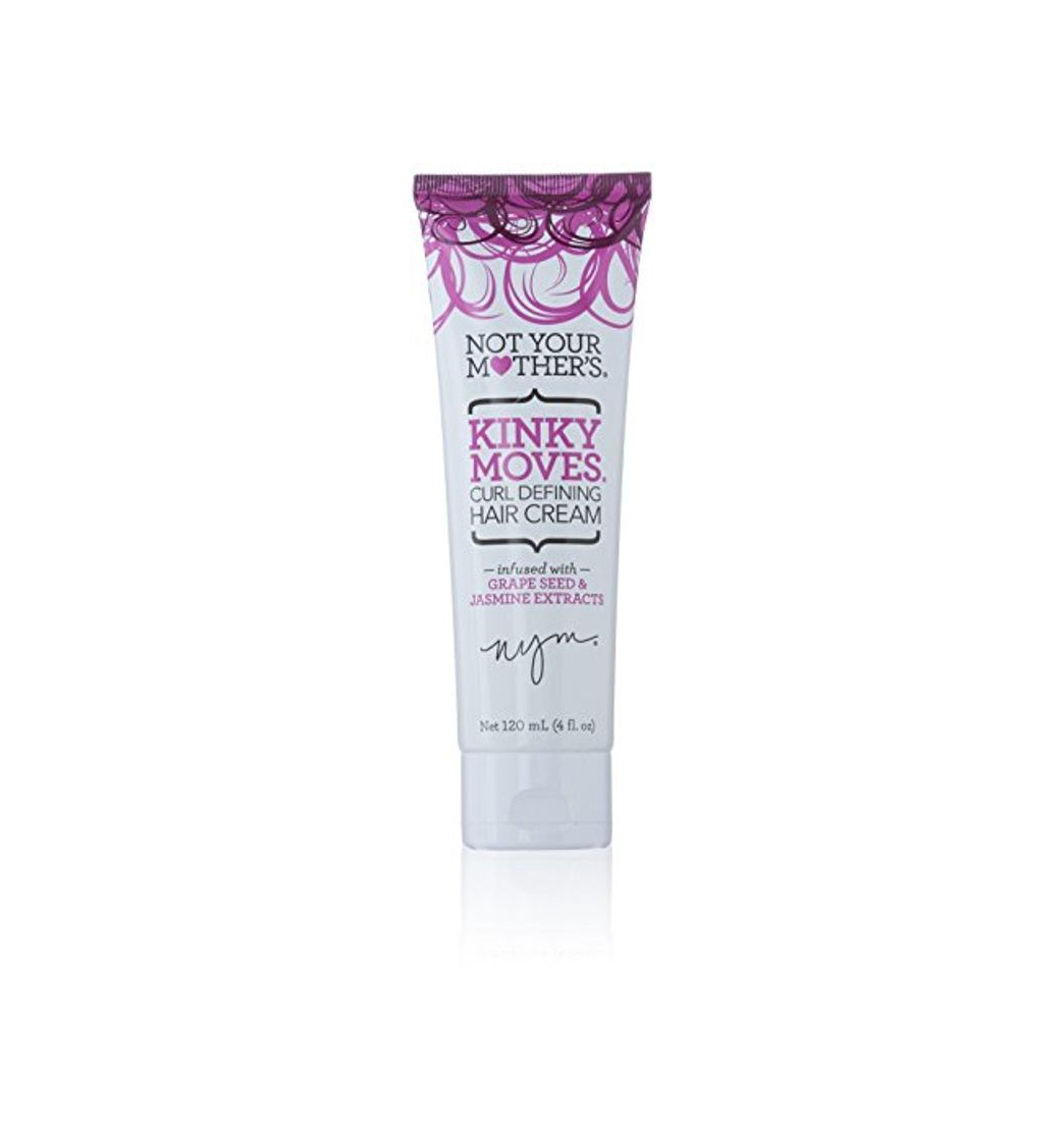 Producto Not Your Mother's Kinky Moves Curl Defining Hair Cream