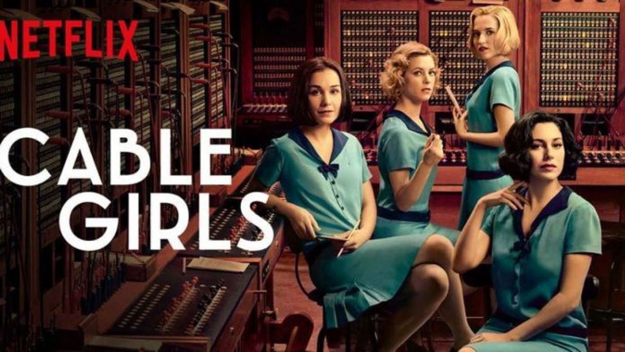 Serie Cable Girls | Netflix Official Site