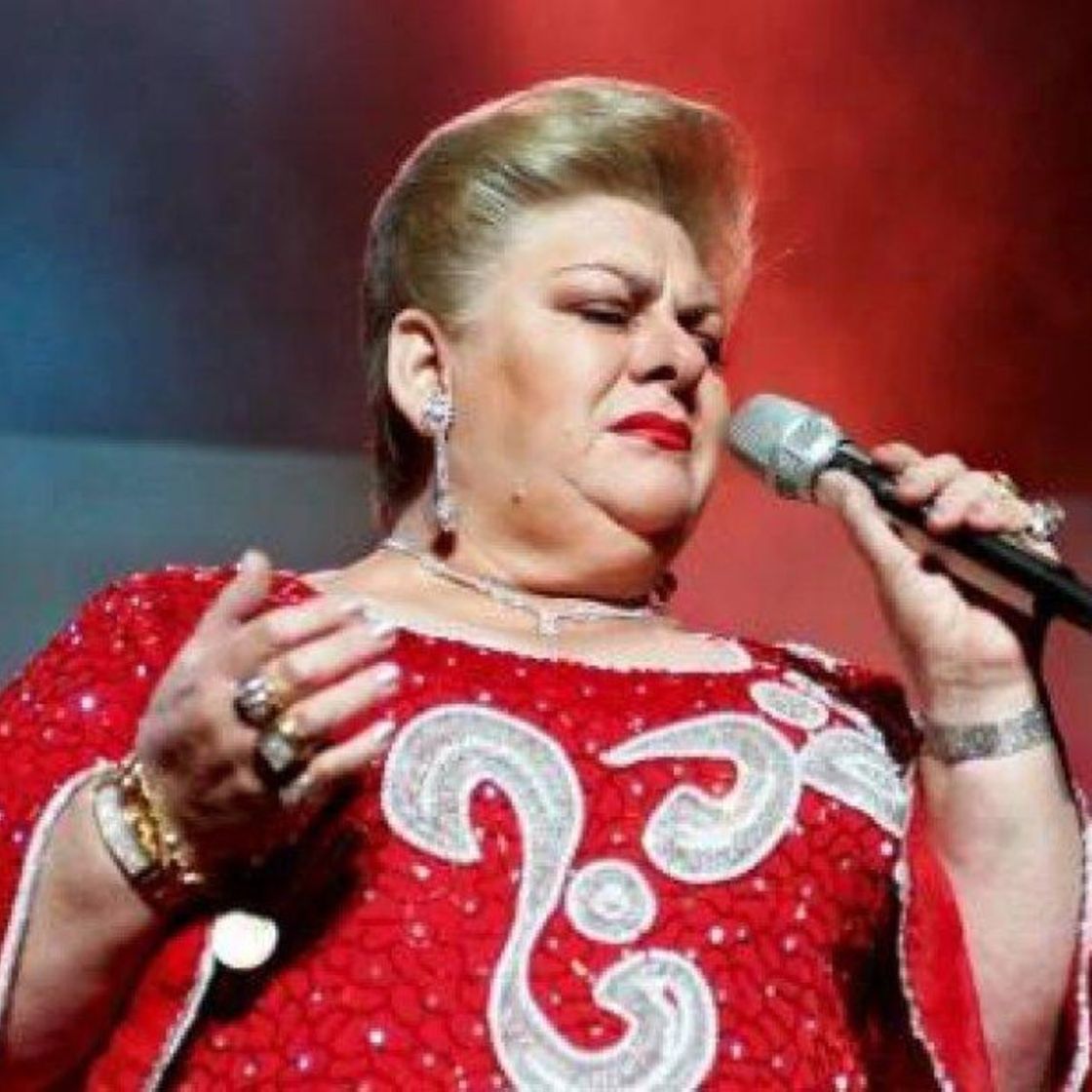 Serie Paquita la del Barrio