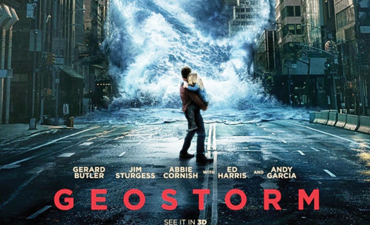 Movie Geostorm