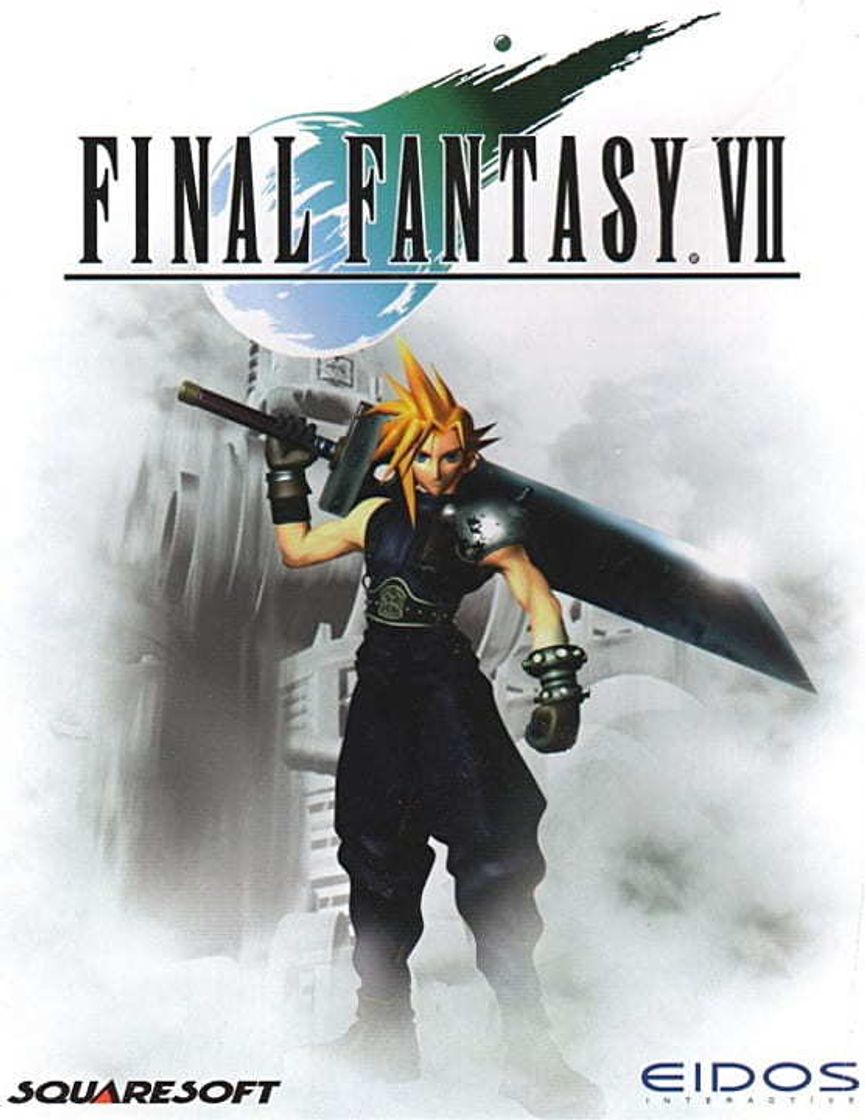 Videojuegos Final Fantasy VII