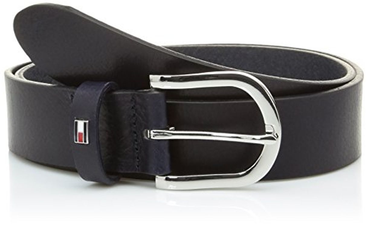 Productos Tommy Hilfiger New Danny Belt Cinturón, Azul