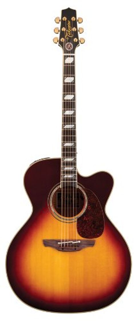 Product Taka Mina ef250tk Toby Keith Signature Sunburst