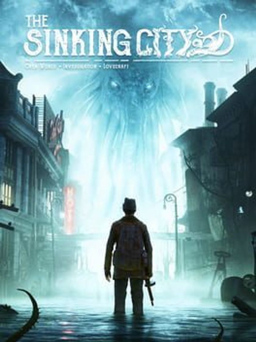 Videogames The Sinking City