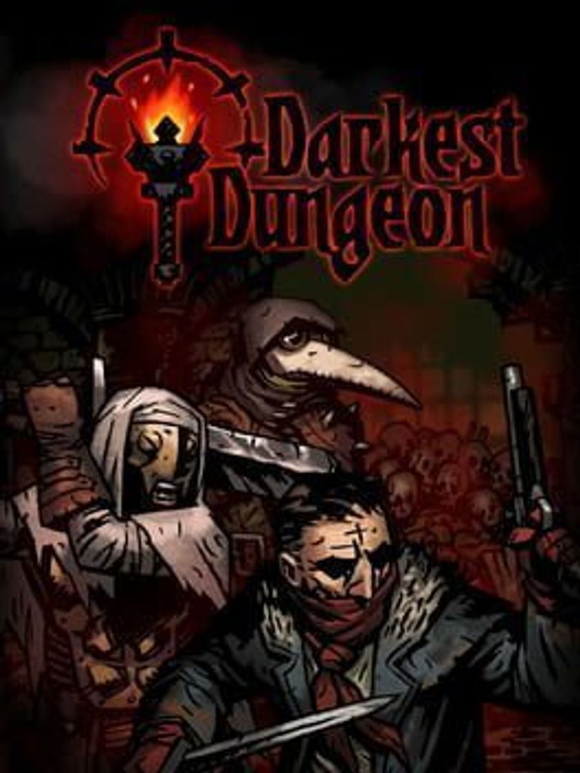 Videogames Darkest Dungeon