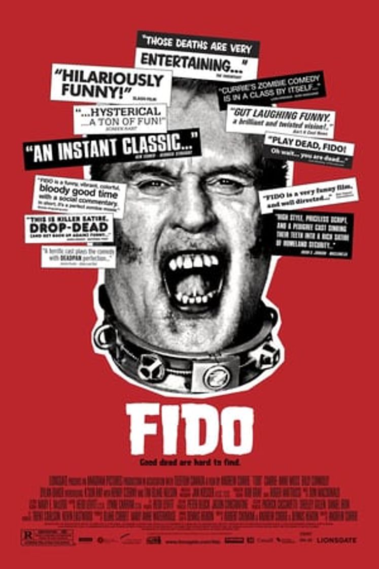 Movie Fido