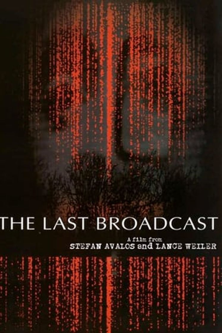 Movie The Last Broadcast