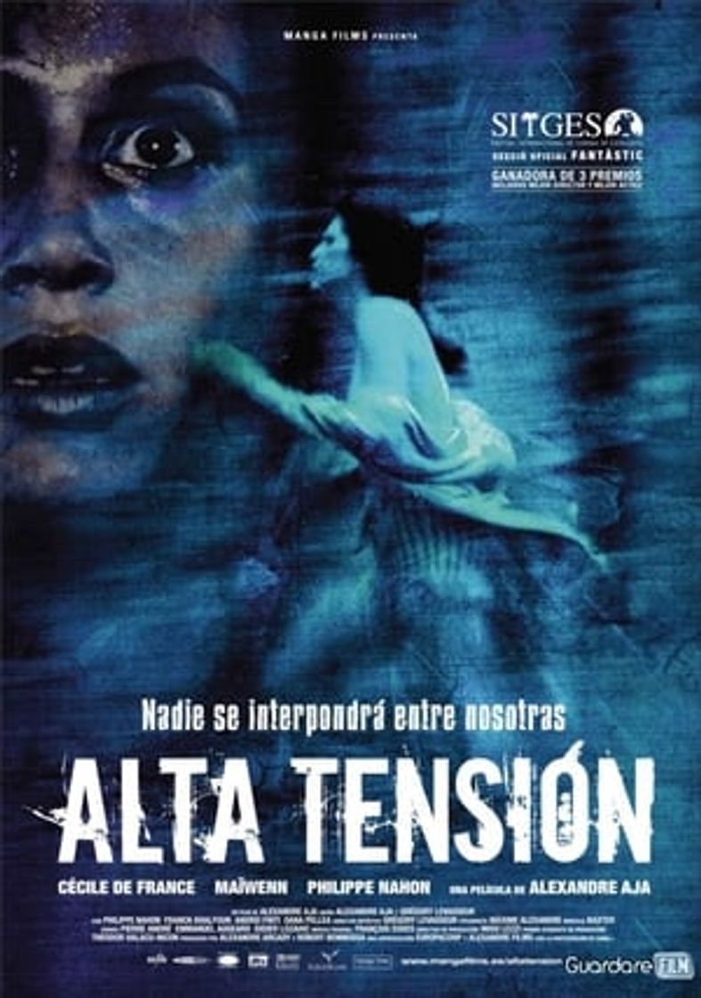 Movie Alta tensión