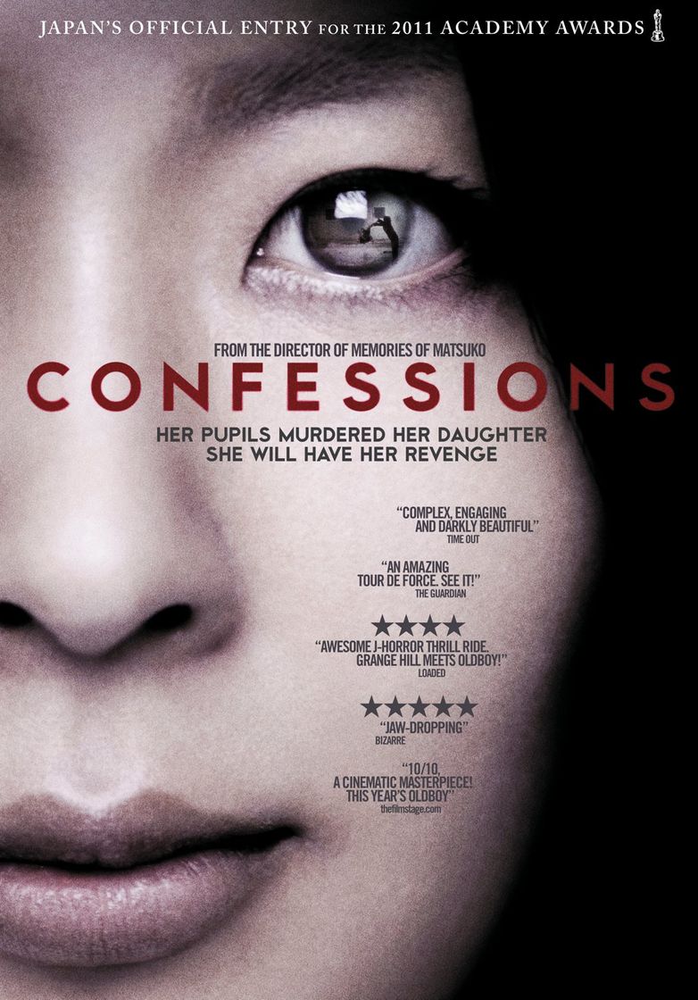 Movie Confessions