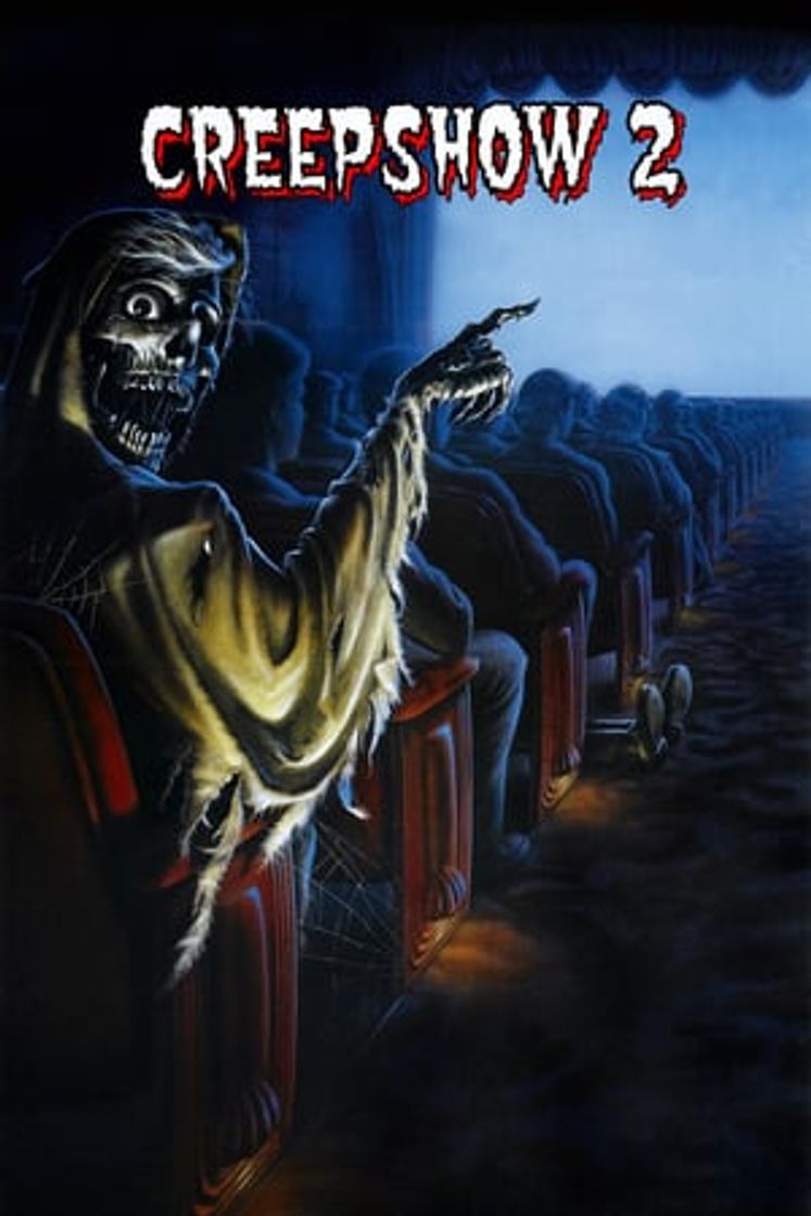 Película Creepshow 2