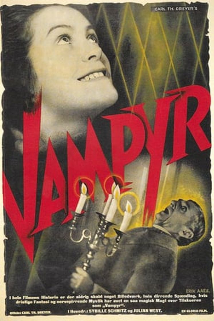 Película Vampyr