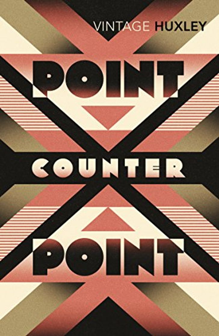 Book Point Counter Point