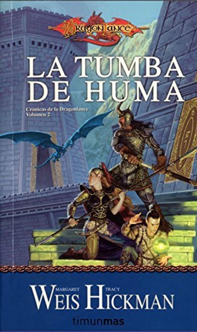 Libro La tumba de Huma nº 2/3