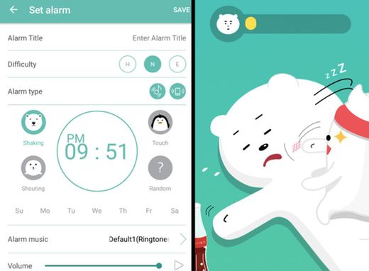 Shake-it Alarm - Apps on Google Play