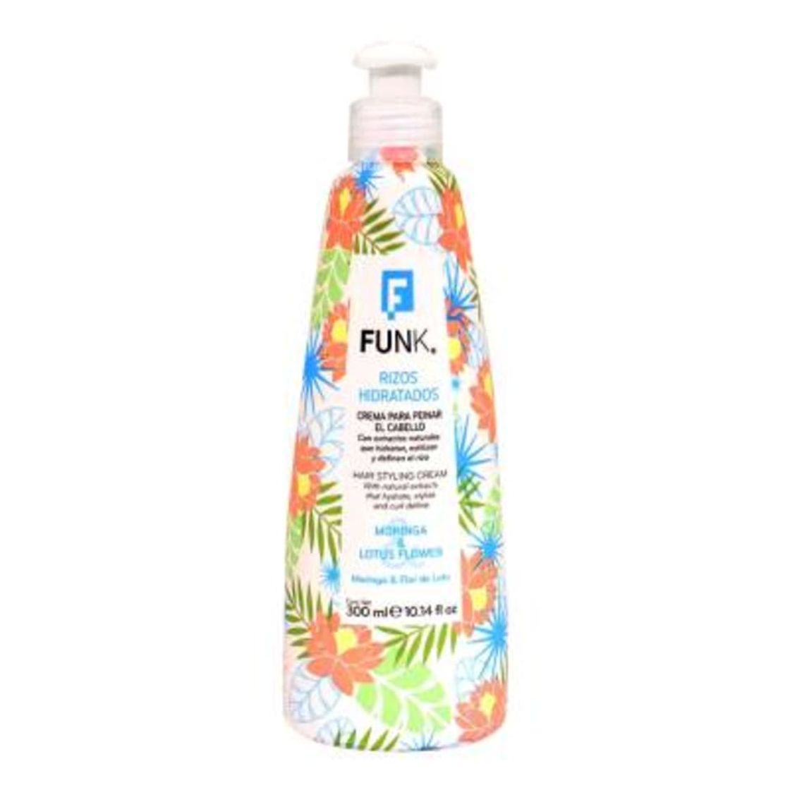 Fashion FUNK crema para peinar 