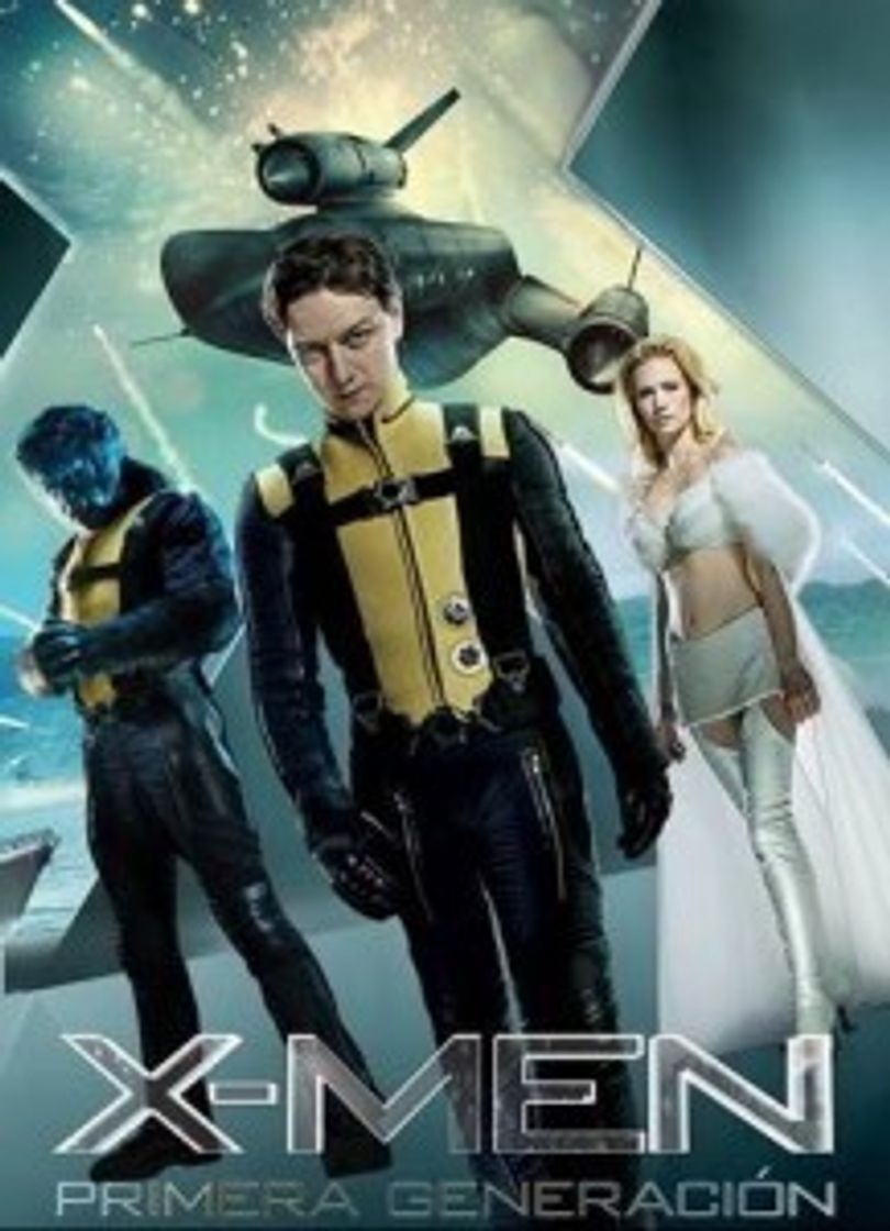 Movie X-Men: Primera Generación