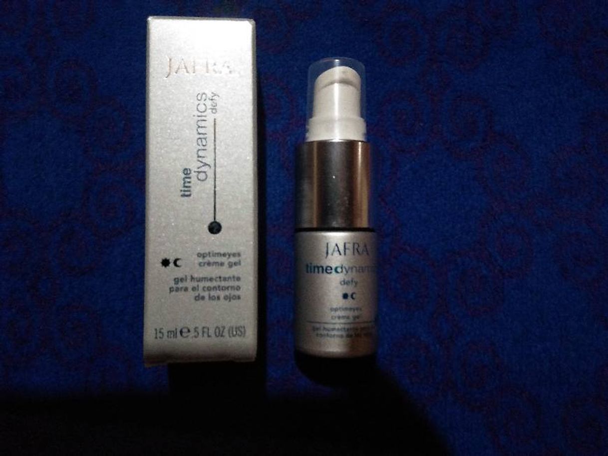 Products Jafra Time Dynamics Defy Time Reveal Toning Cleanser 4