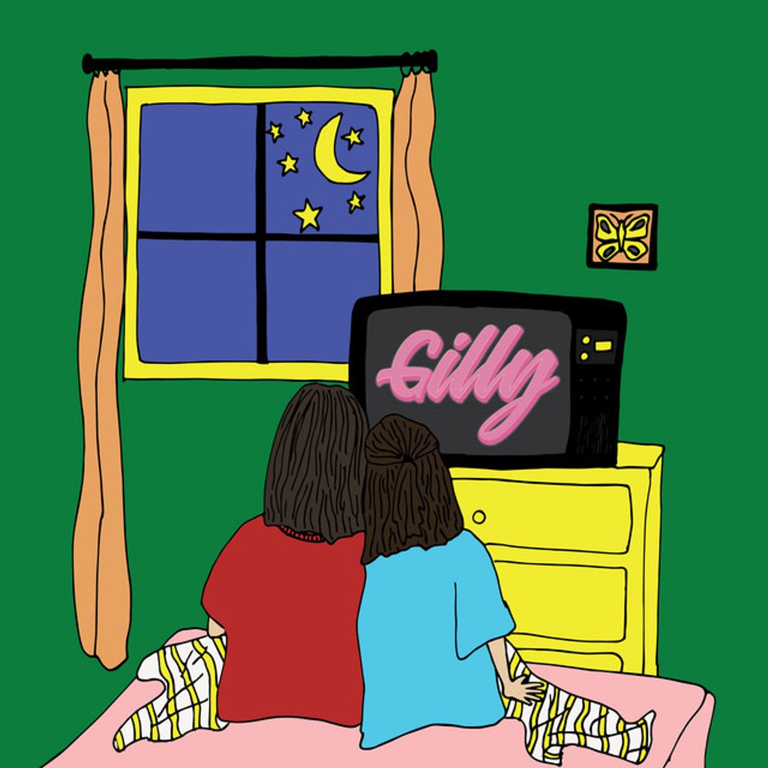 Canción Gilly