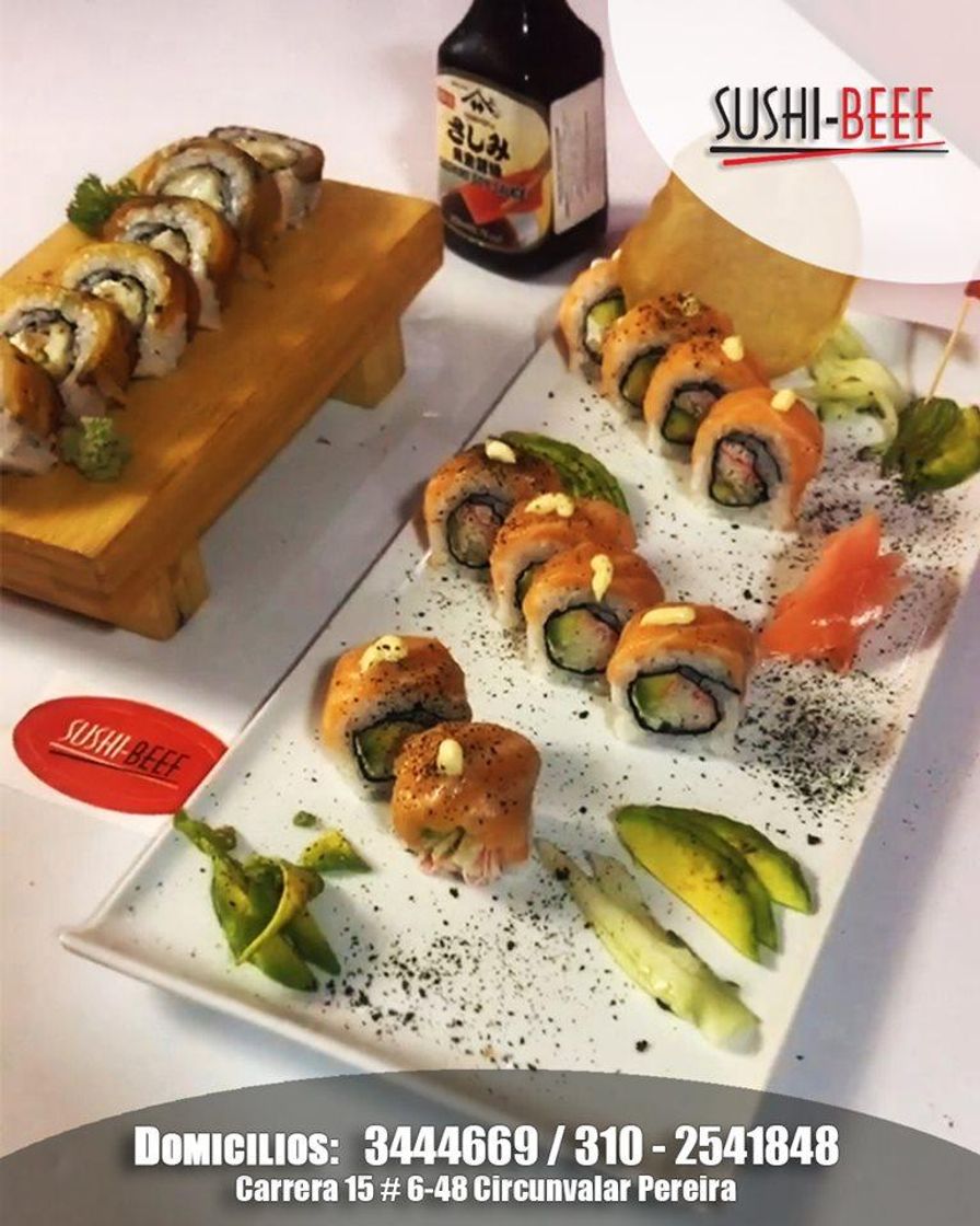 Restaurants Sushibeef