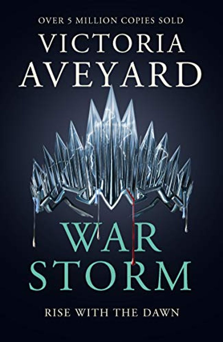 Book War Storm