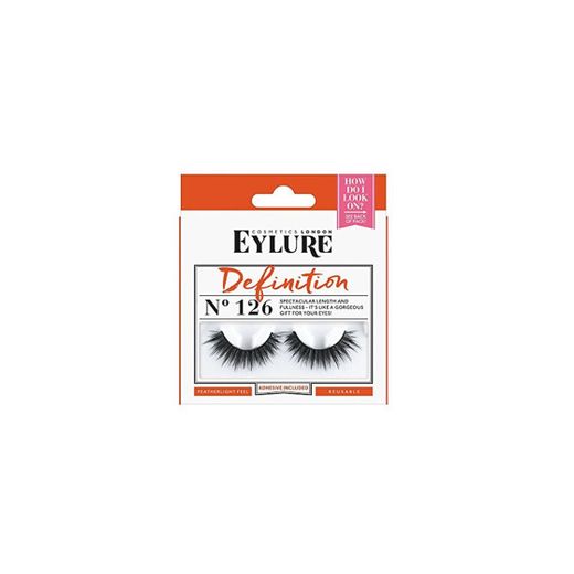 Eylure Strip Lashes Número 126