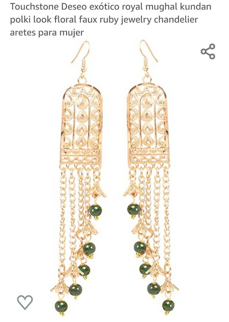 Moda Pendientes 