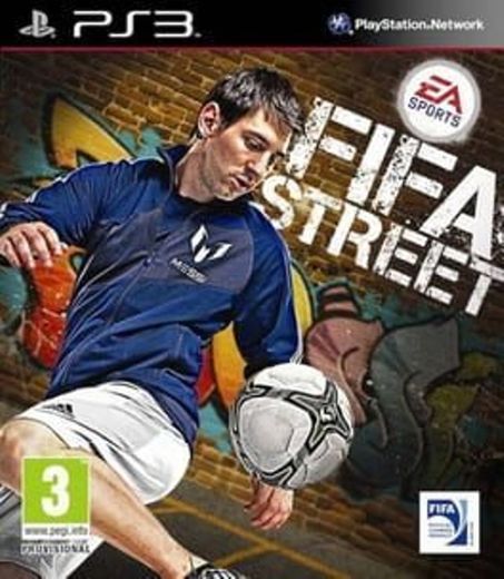 (Duplicate) FIFA Street