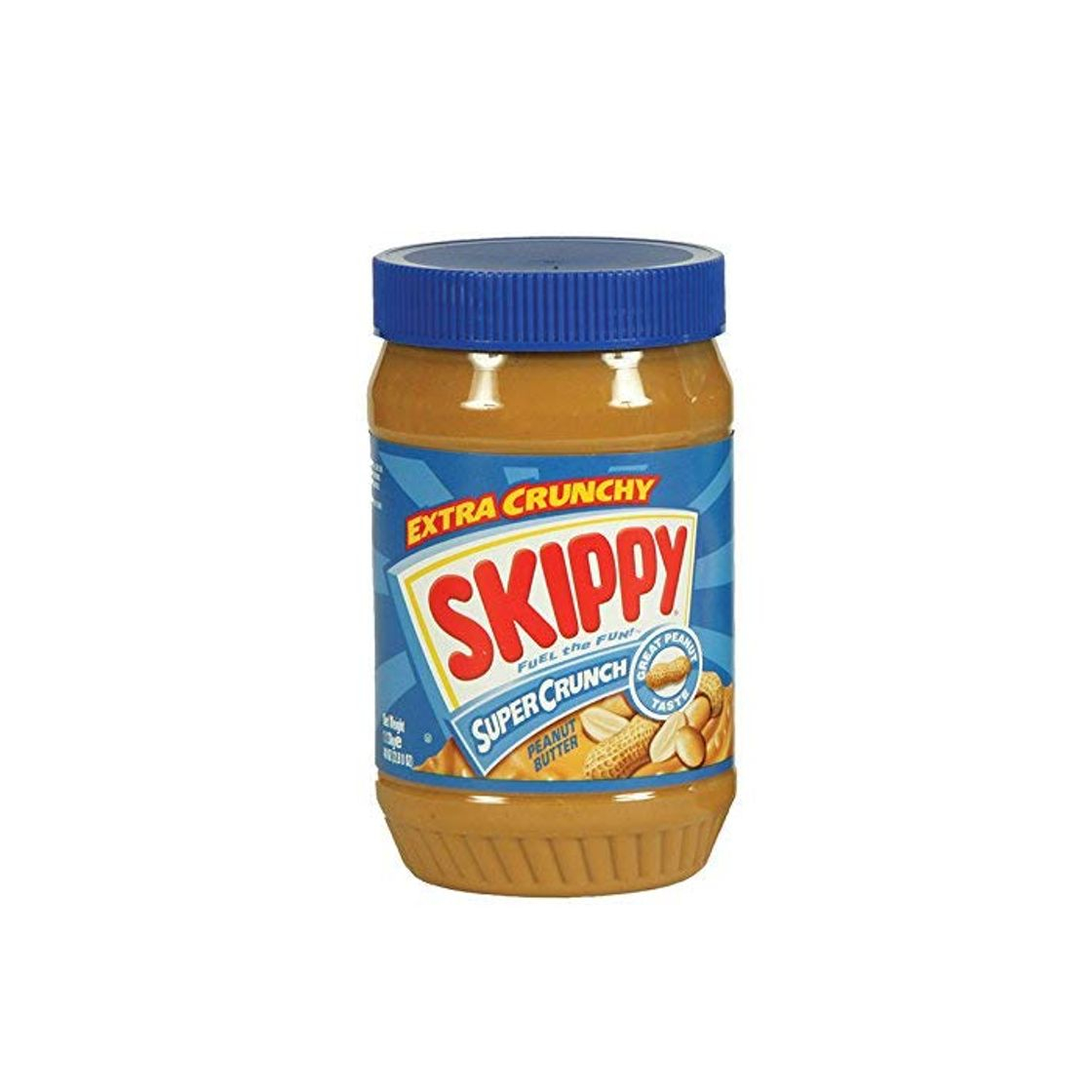 Producto Skippy Extra Crunchy Super Crunch Peanut Butter 1