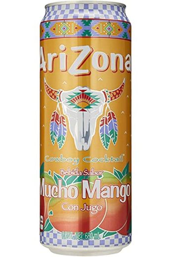 Arizona - Té frío de mango