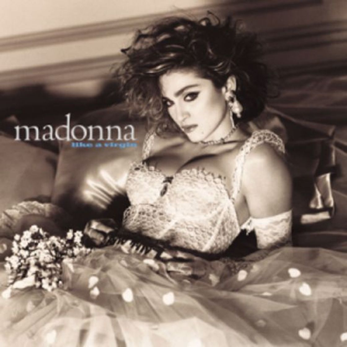 Canciones Madonna - Like A Virgin