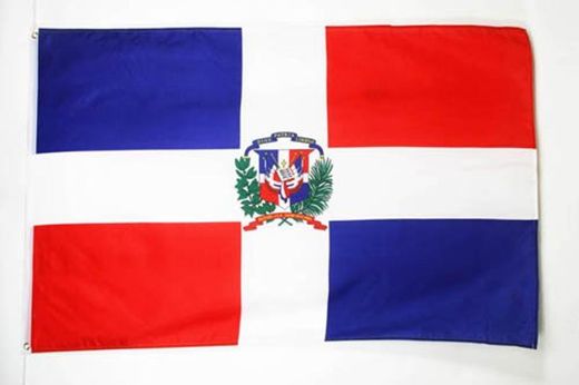 AZ FLAG Bandera de la REPÚBLICA Dominicana 150x90cm