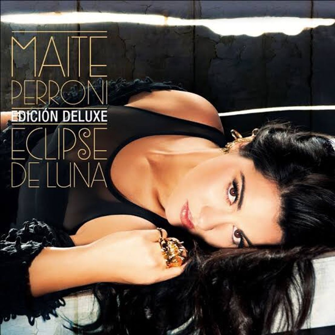 Canción Álbum de Maite Perroni, Eclipse De Luna Deluxe 