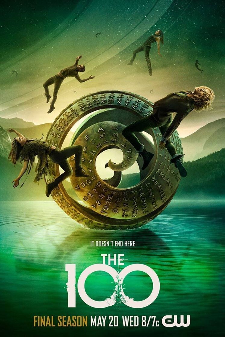 Serie THE 100 - TopSeries - Apps on Google Play