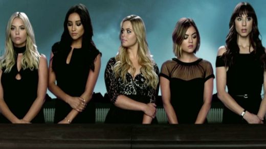 Pretty Little Liars