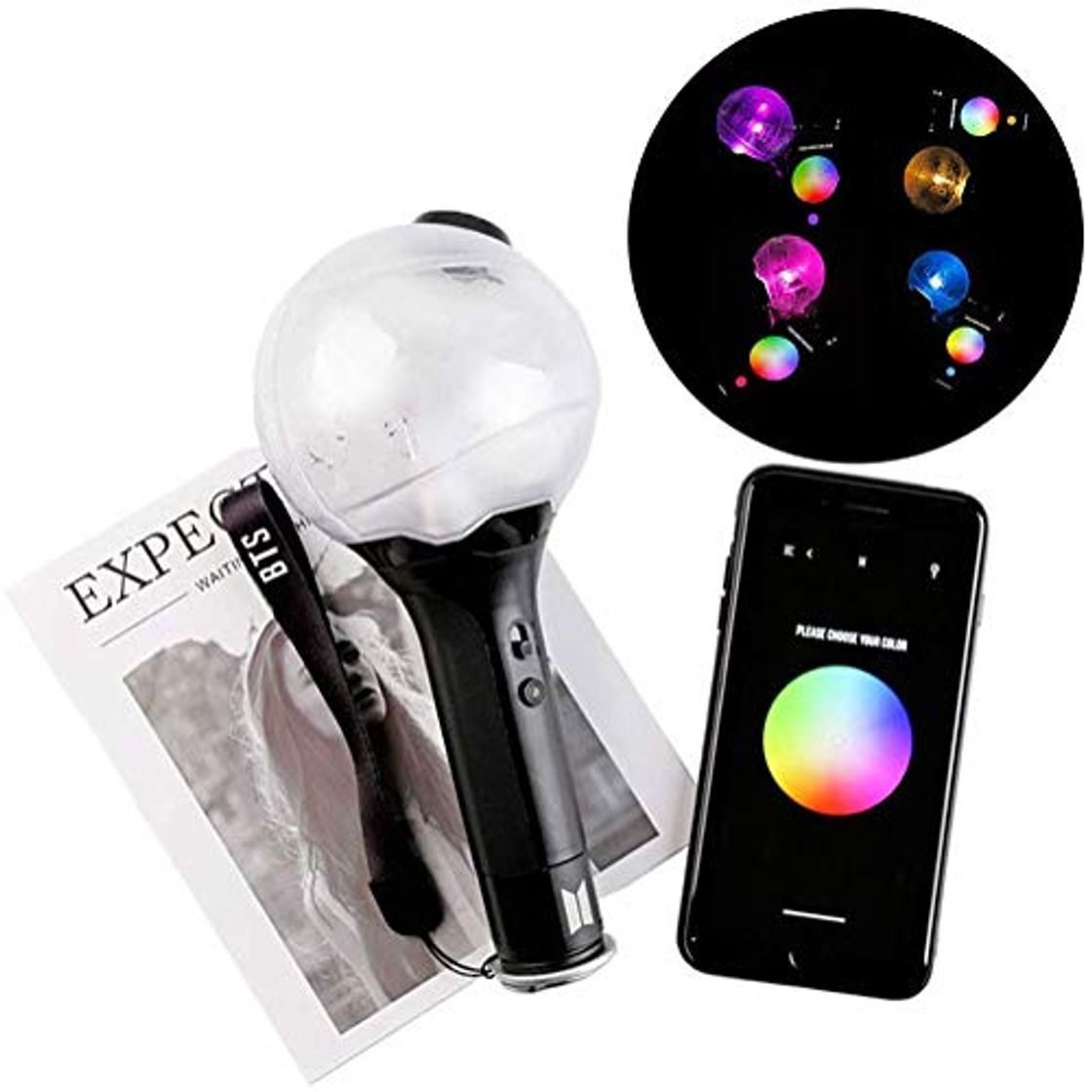 Product DSYYF BTS Merch Army Bomb Ver 3 Bluetooth Oficial