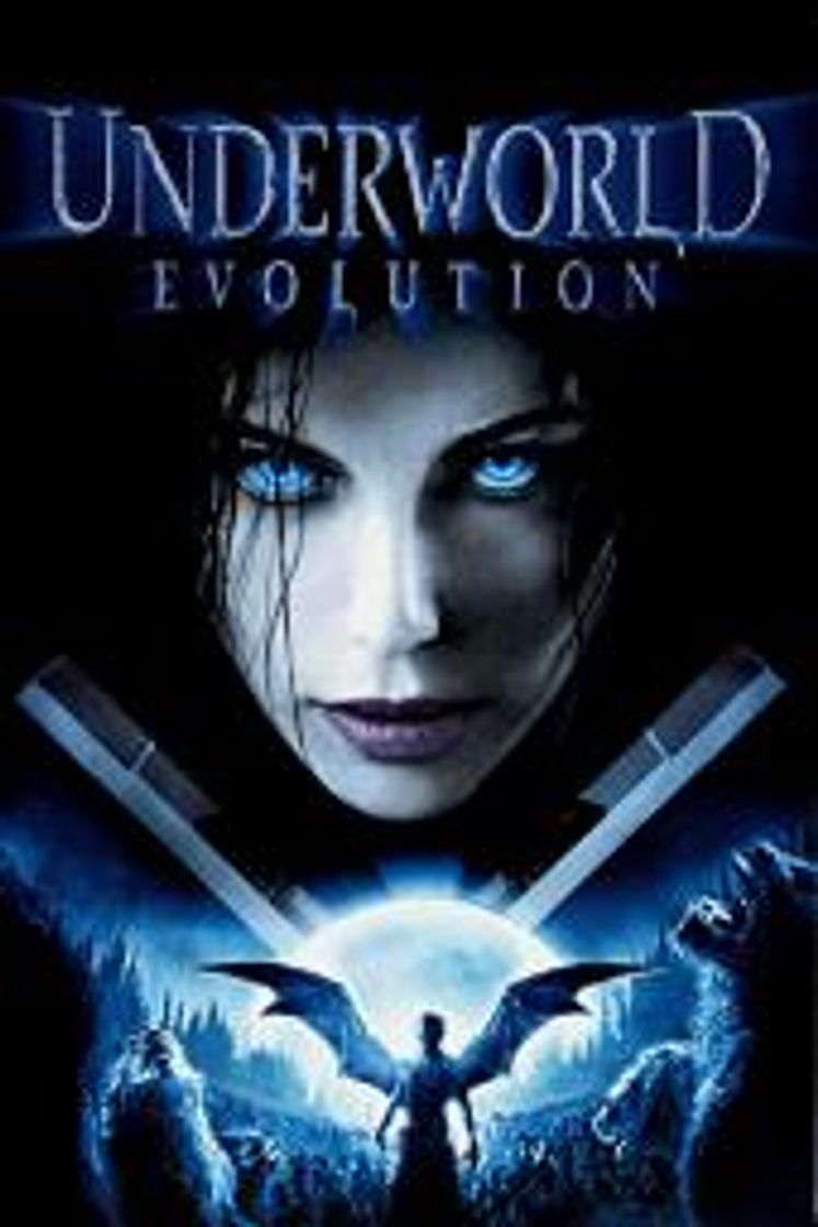 Movie Underworld: Evolution