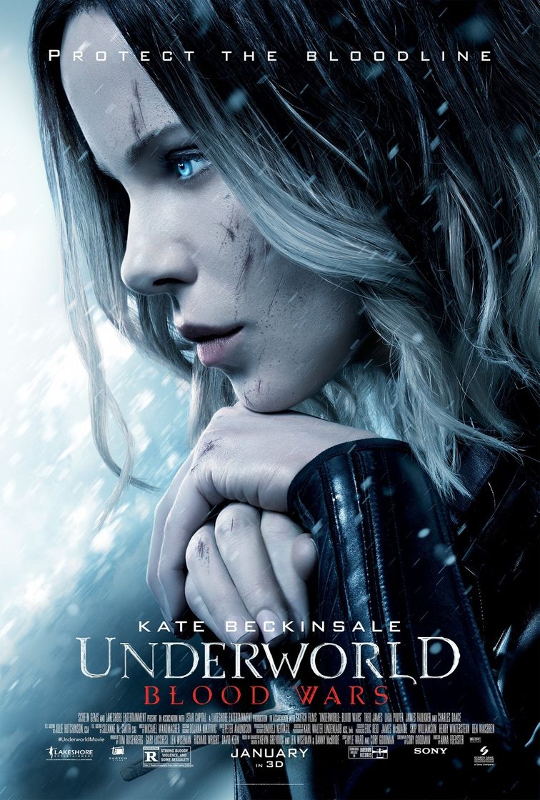 Movie Underworld: Guerras de sangre