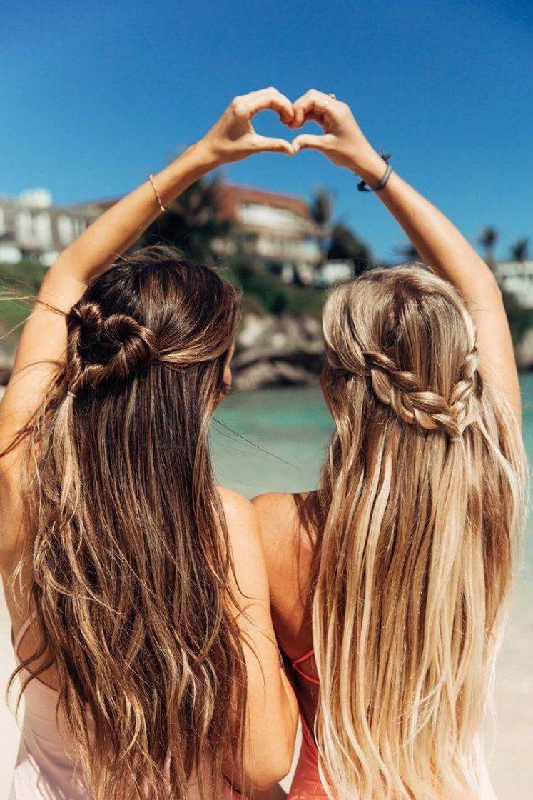 Social Foto Tumblr com amiga