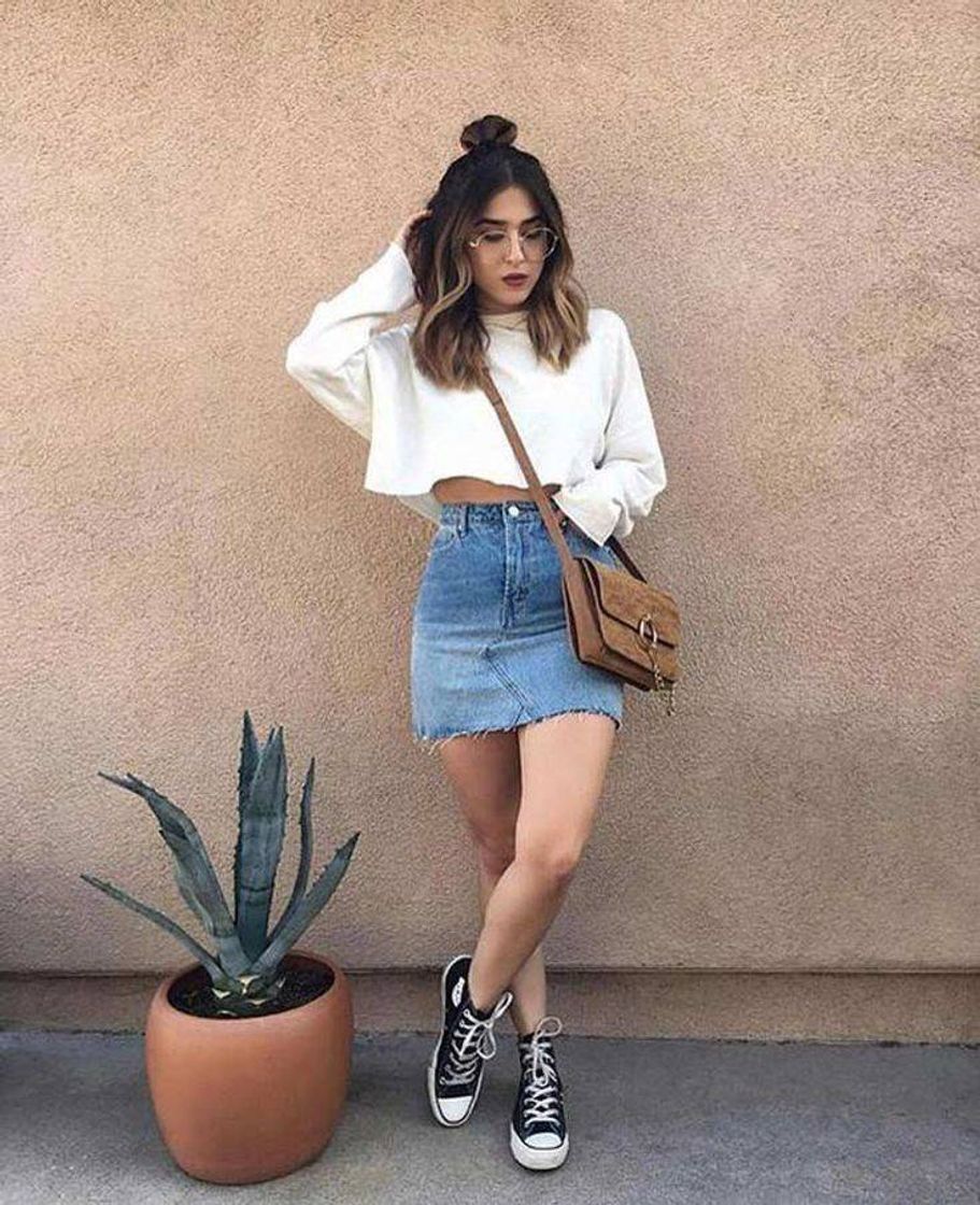 Social Amei esse look
