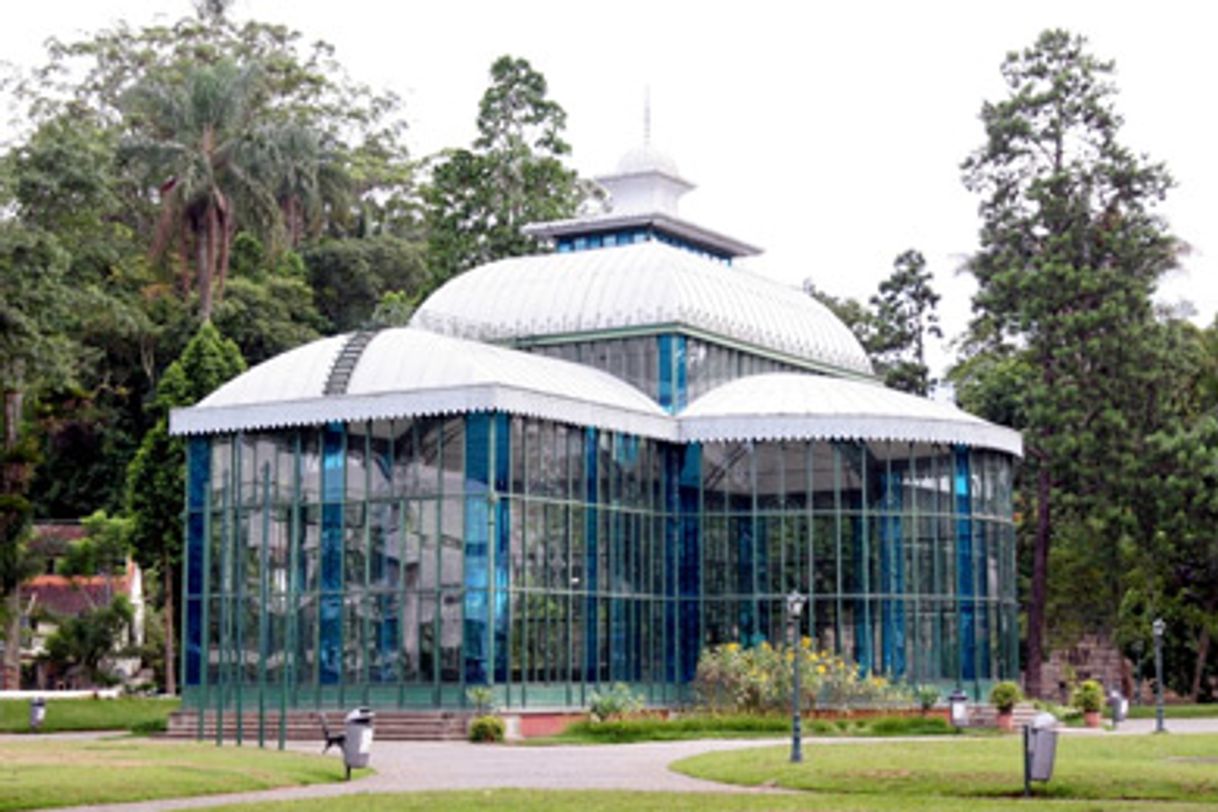 Place Palácio de Cristal