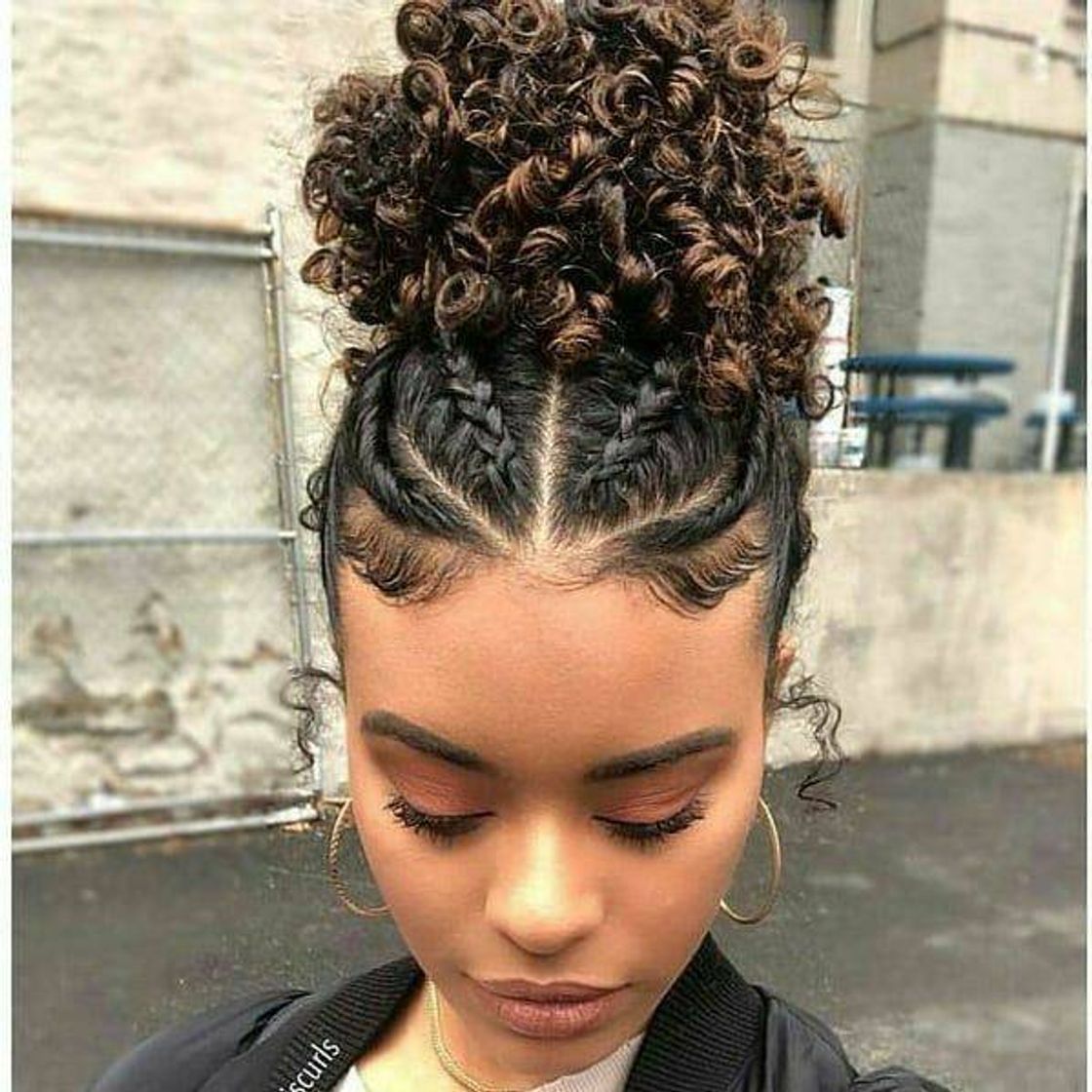 Moda Penteado 