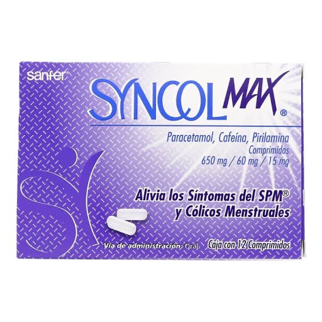 Syncol Max 