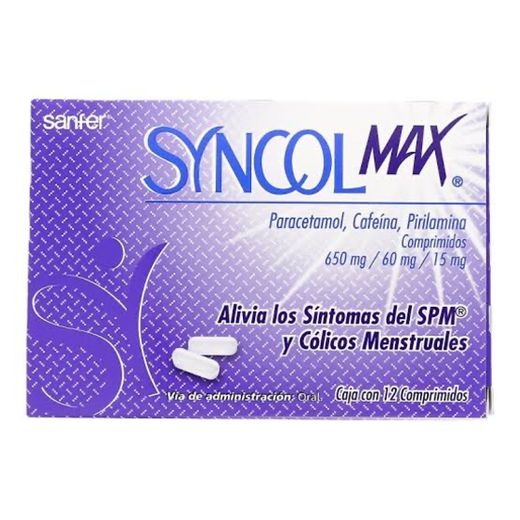 Syncol Max 