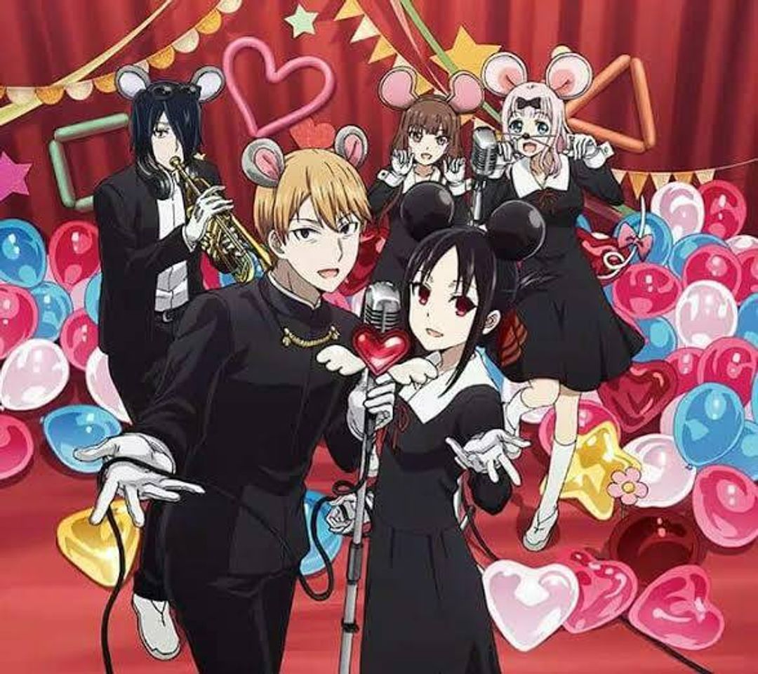 Moda DADDY! DADDY DO Kaguya-sama Love Is War Season 2 Opening | 